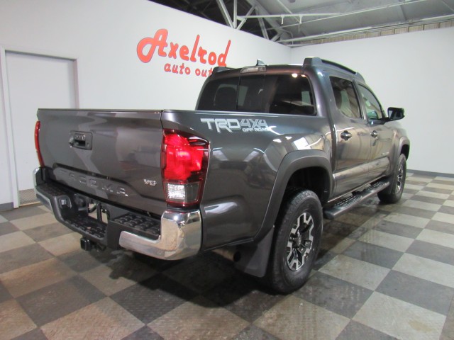 2019 Toyota Tacoma TRD Off Road Double Cab V6 6AT 4WD in Cleveland